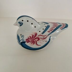 Beautiful Intricate Vintage Potpourri Bird